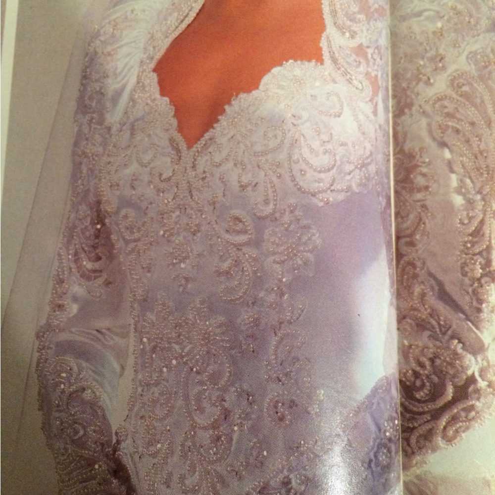 Wedding Dress Size 4